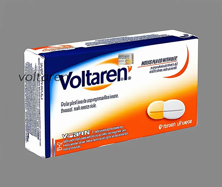 Voltaren 3